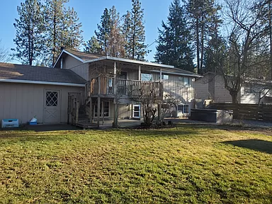 Well Maintained Terrace 5Bd House For Rent In Spokane