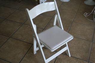 Wood Folding Chairs