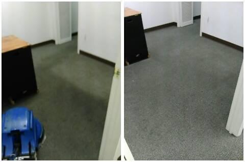 Professional Affordable Carpet Cleaning