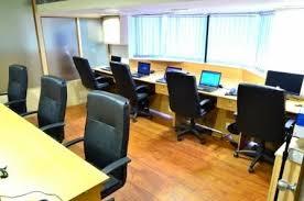 10 Seaters with conference pantry and reception