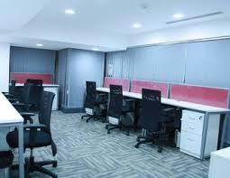 Furnished  Unfurnished office space at Mount Road