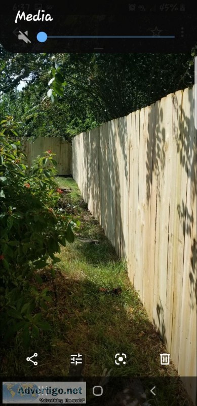 J and J remodeling and Fencing