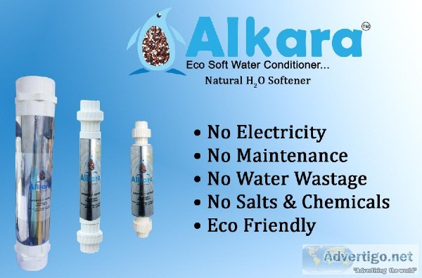 Automatic Water Softener for Commercial Use