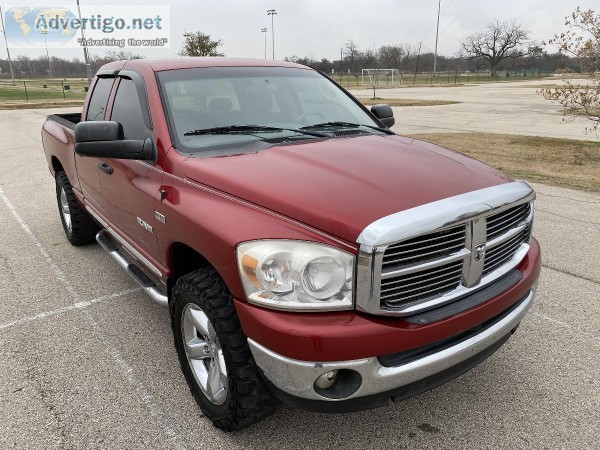 2008 Dodge Ram 1500 Big Horn