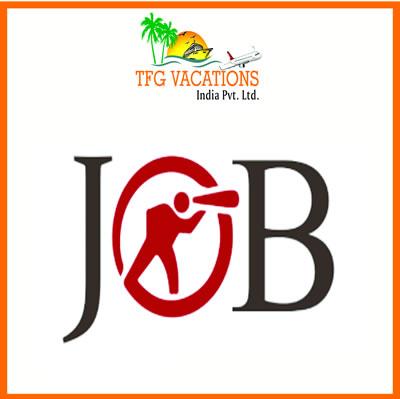 Tourism Company Hiring Candidates for Tourism Promoter