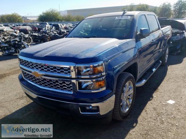 2015 CHEVROLET SILVERADO C1500 LT  8200