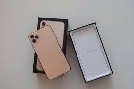 Apple iphone 11 pro max 512gb