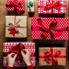 Christmas Gift Wrapping