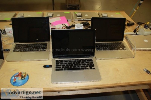 Apple Computers Laptops 100ea