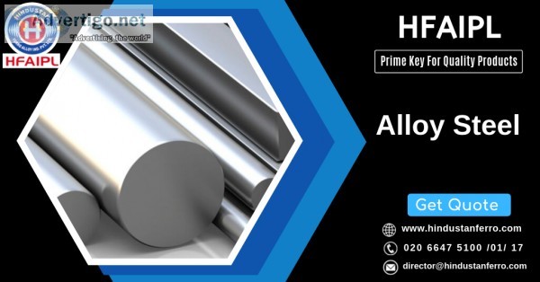 Alloy steel bar manufacturers