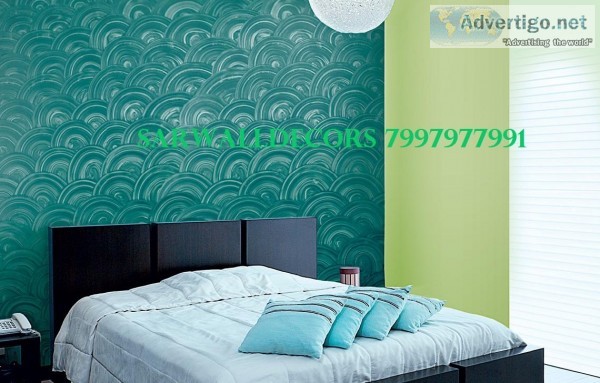 Texture Wall Painting in Hyderabad