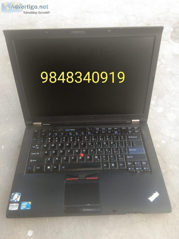 laptop for sale lenovo i5 4 gb ram 320 gb hdd