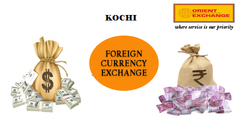 Best Foreign Currency in Kochi MG Road  Forex Cards Online  Buy 