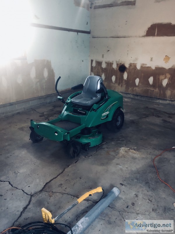 Lawn Boy Zero Turn Mower