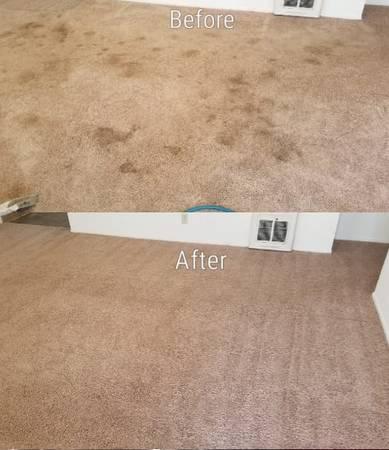 Carpet Cleaning 