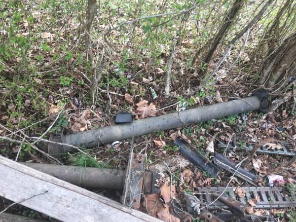 2002 Freightliner Drive shaft