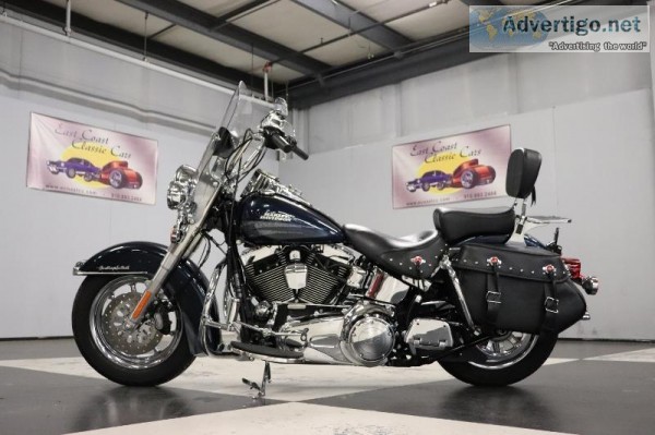 2016 Harley Davidson Heritage Softail