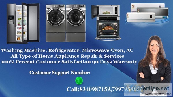 Whirlpool best Semi Automatic Washing Machine service center in 