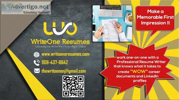 20% OFF PROFESSIONAL RESUME WRITING SVCS.