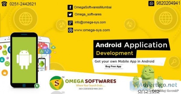 Android Application Development Company