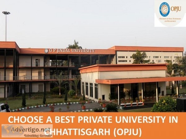 Best Private University in Chhattisgarh