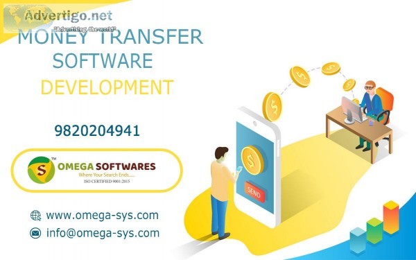 An affordable Money Transfer development company in India