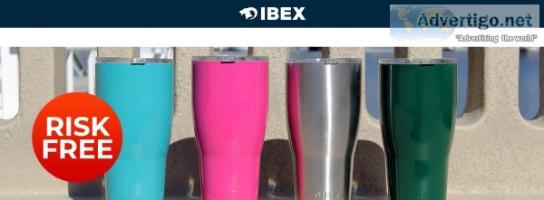 Ibex tumbler - rated #1 in america