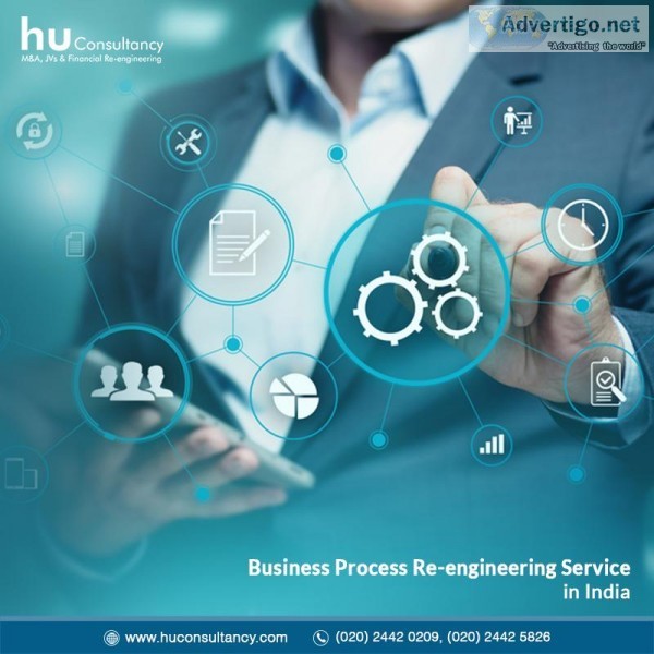 Business Process Reengineering Service in India &ndash  HU Consu