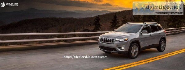 How Do I find a jeep dealer near me