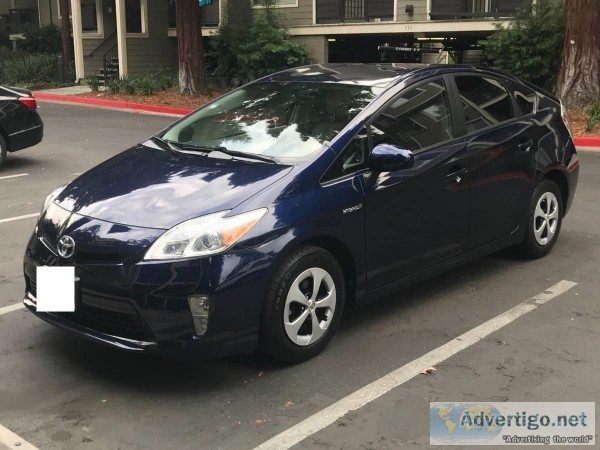 2012 Toyota Prius 4 (1owner)