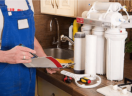 RO Repair AMC Services in Noida