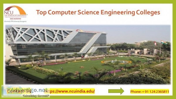 Top Computer Science Engineering Colleges