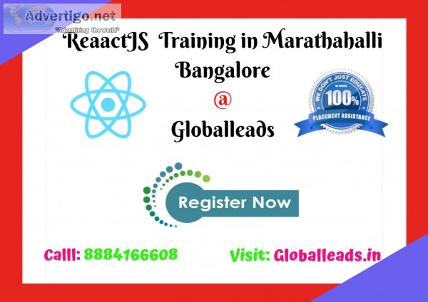 ReactJS Training in Marathahalli Bangalore