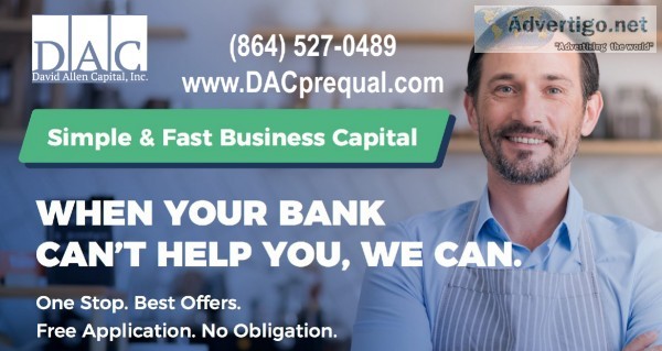 Fast. Simple Business Capital