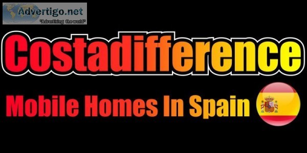 Resale Park Homes in Spain