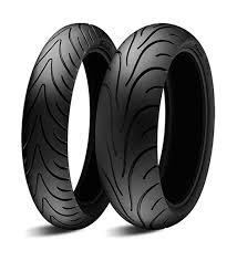 Brand New Pilot Road 2 Motorcycle Tires