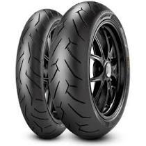 Brand New Rosso 2 Motorcycle Tires