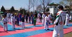 Karate Mats