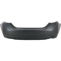 Brand New Toyota Corolla Rear Bumper