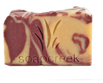 Pamper your Skin with Luxury Soaps by Soapcreek  15% OFF