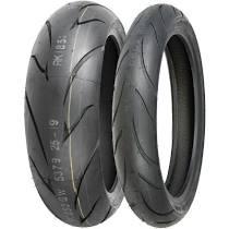 Brand New 011 Verge Motorcycle Tires