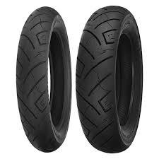 Brand New SR777 Motorcycle Tires