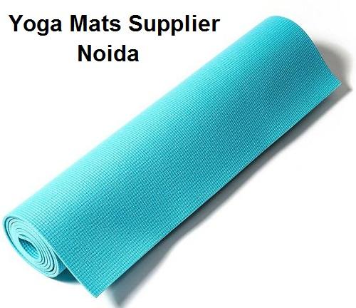 Yoga Mats Supplier Noida