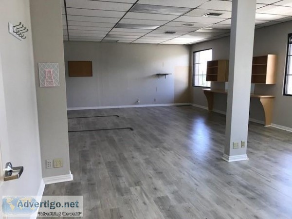 Beach Executive Plaza Office Space for Lease