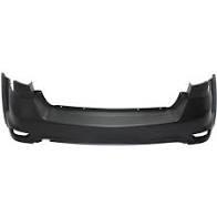 Brand New Dodge Journey Rear Bumper