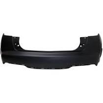 Brand New Nissan Juke Upper Rear Bumper