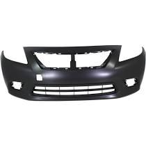 Brand New Nissan Versa Front Bumper