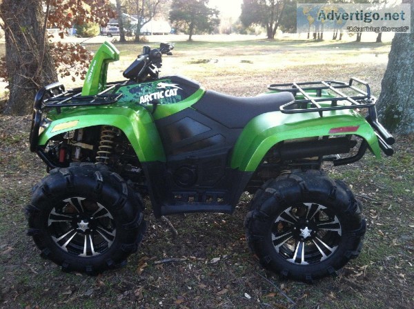 2010 Arctic Cat 700 Mud Pro