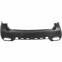 Brand New Acura MDX Upper Rear Bumper