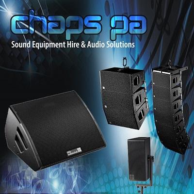 Best Speaker Hire in London from Chaps-pa.co.uk